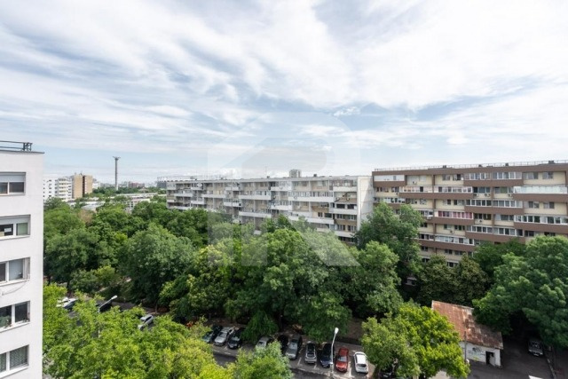 Garsonieră modernizată | complet mobilată și utilată | 42 mp utili
