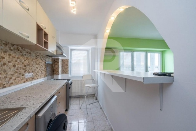 Garsonieră modernizată | complet mobilată și utilată | 42 mp utili