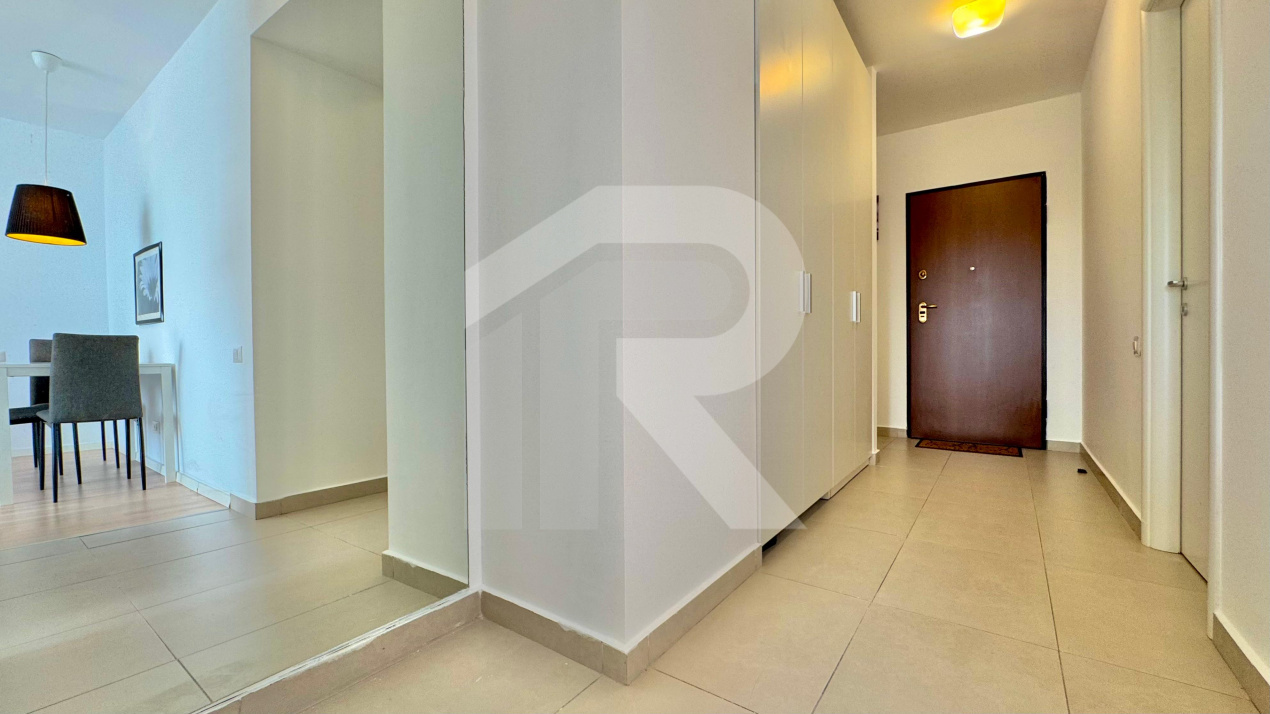 Apartament 2 camere | Premium North Lane | Vedere catre padurea Baneasa