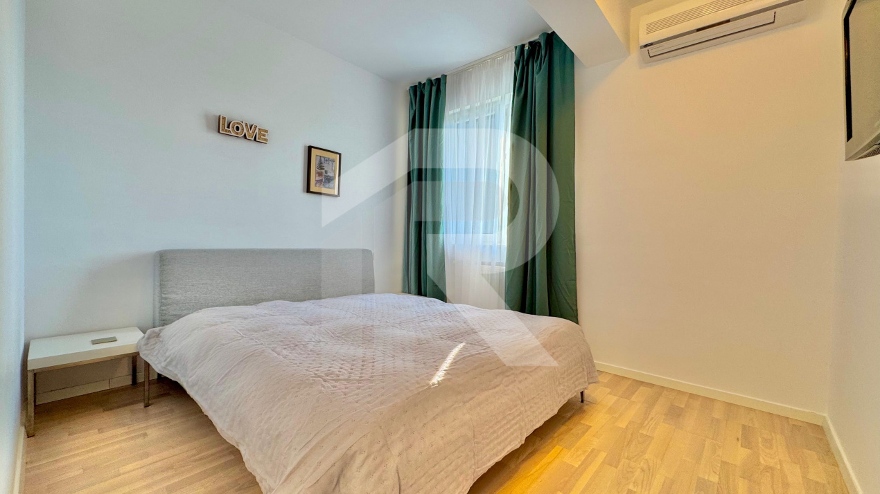 Apartament 2 camere | Premium North Lane | Vedere catre padurea Baneasa