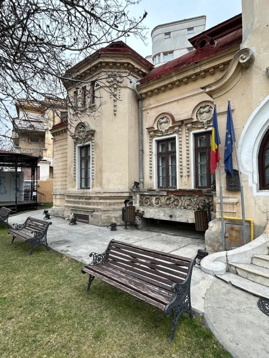Casă de epocă în inima Bucureștiului – Lascar Catargiu / Piața Romana