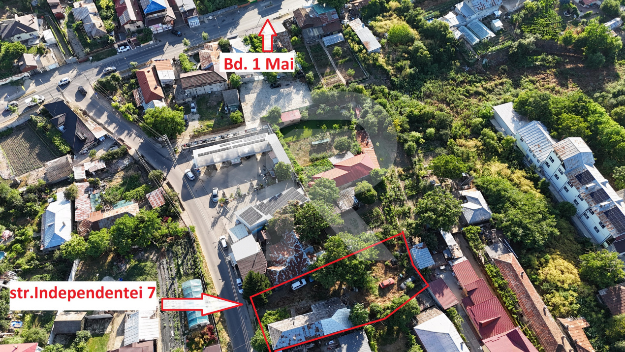 BERCENI, LOT 734 MP!