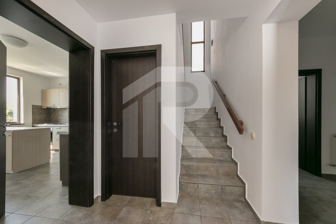 Vila elegantă din Pipera