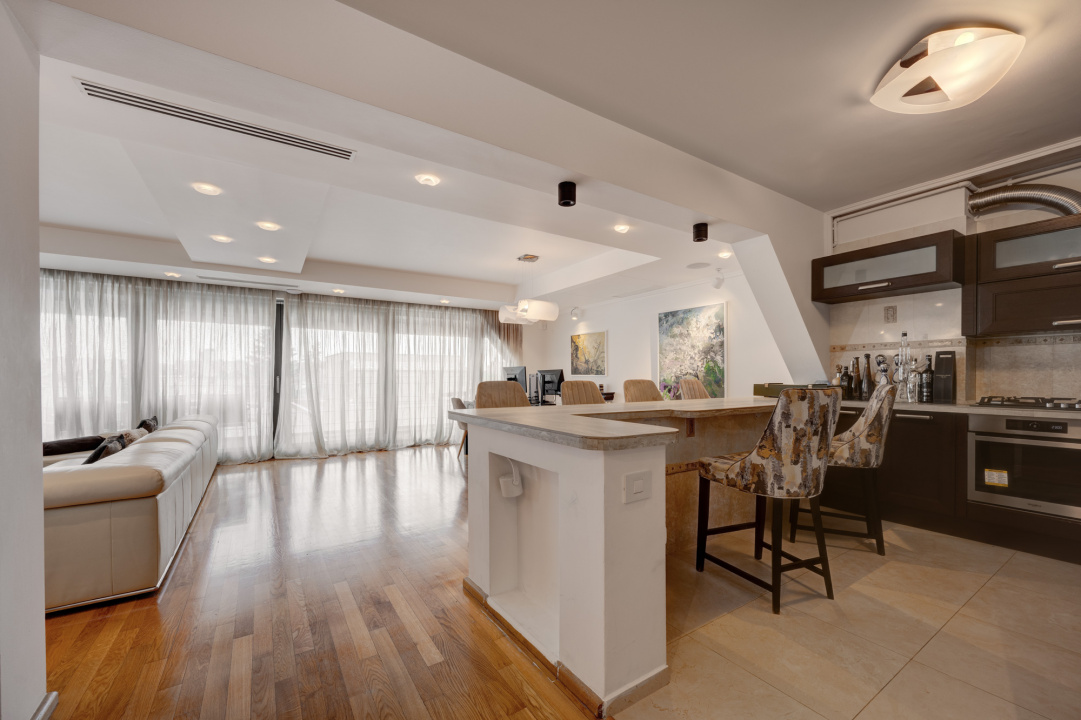 Penthouse Duplex Unic | Vedere Panoramica | Imobil Boutique