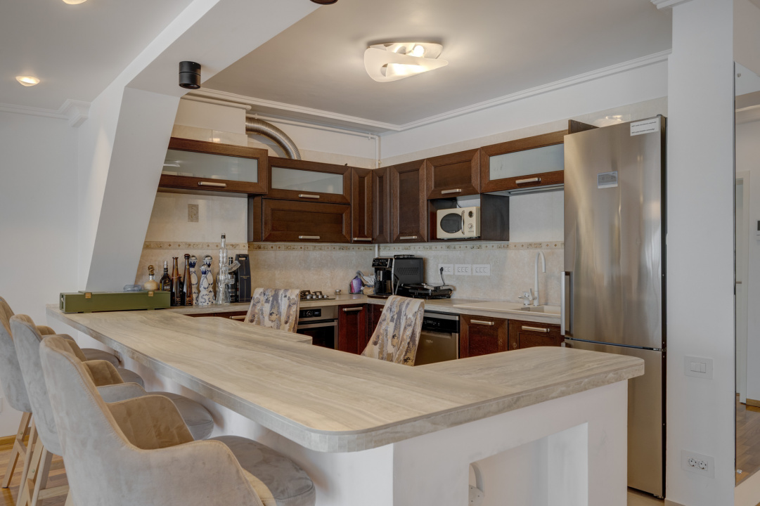 Penthouse Duplex Unic | Vedere Panoramica | Imobil Boutique