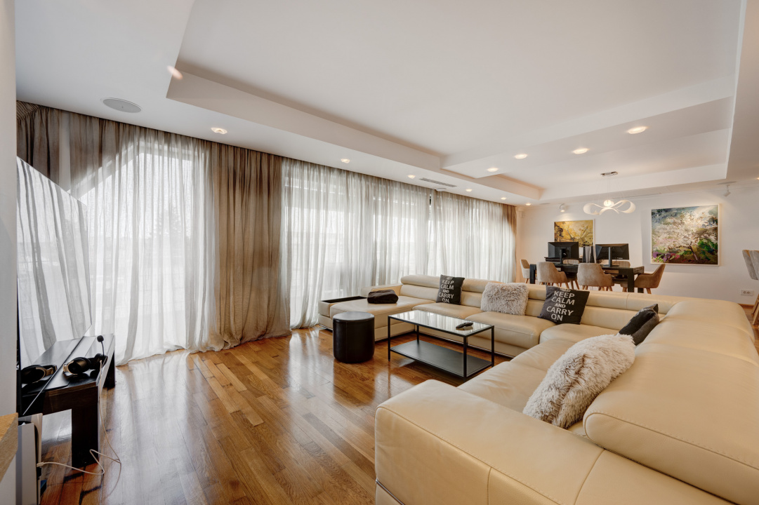 Penthouse Duplex Unic | Vedere Panoramica | Imobil Boutique