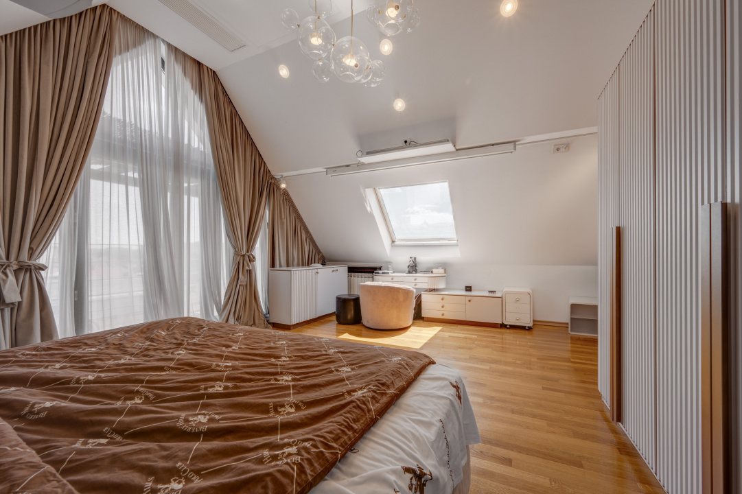 Penthouse Duplex Unic | Vedere Panoramica | Imobil Boutique