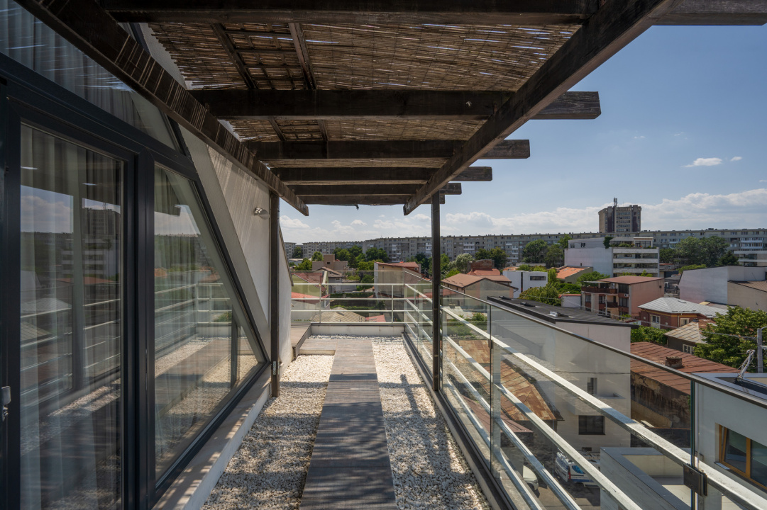 Penthouse Duplex Unic | Vedere Panoramica | Imobil Boutique