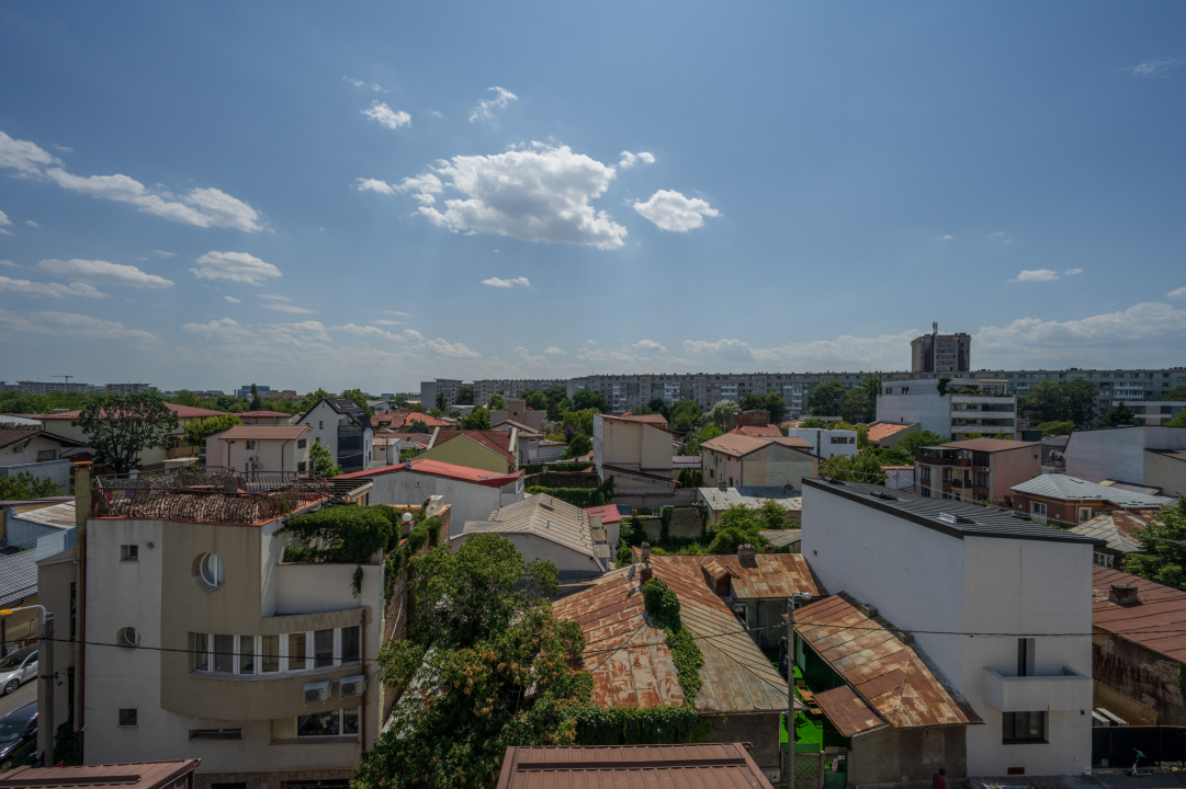 Penthouse Duplex Unic | Vedere Panoramica | Imobil Boutique