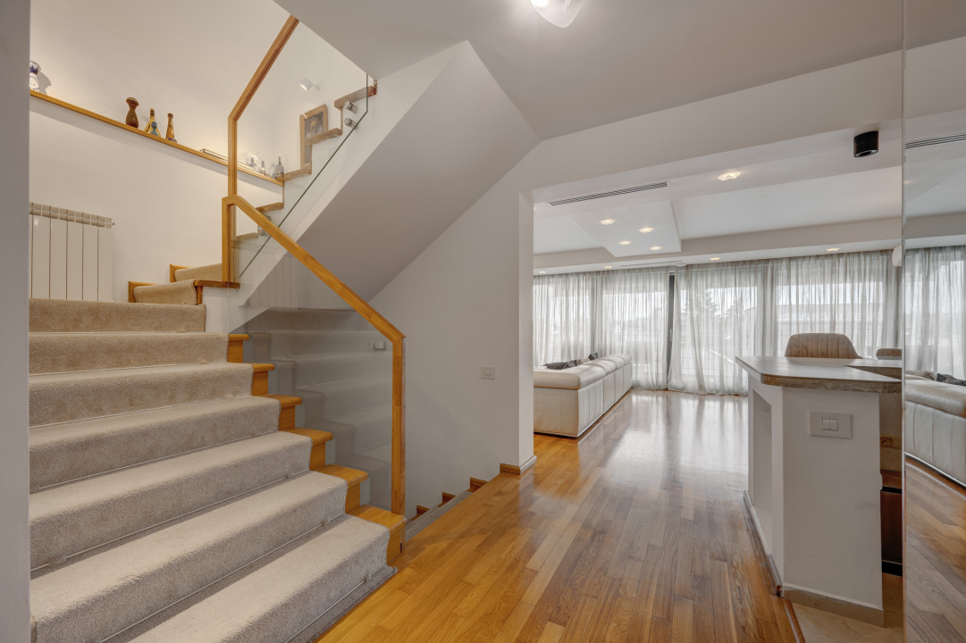 Penthouse Duplex Unic | Vedere Panoramica | Imobil Boutique