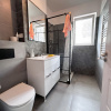SUPERB: 50mp + curte privata 60mp, bloc 2023