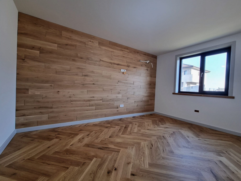 Buftea casa P+M 140 MP Lot 357 MP