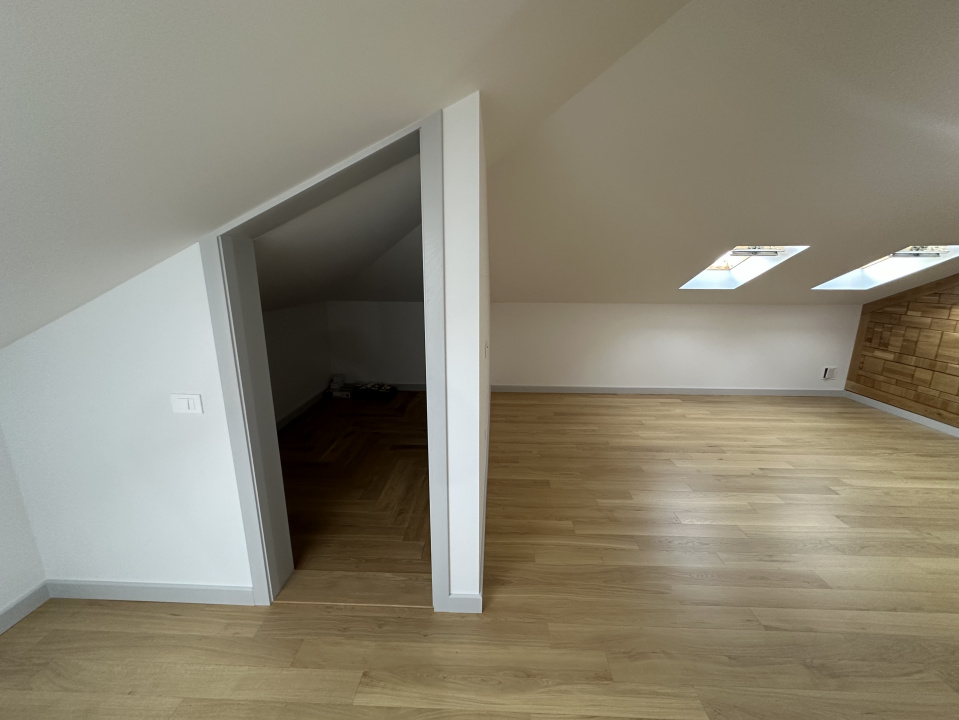 Buftea casa P+M 140 MP Lot 357 MP