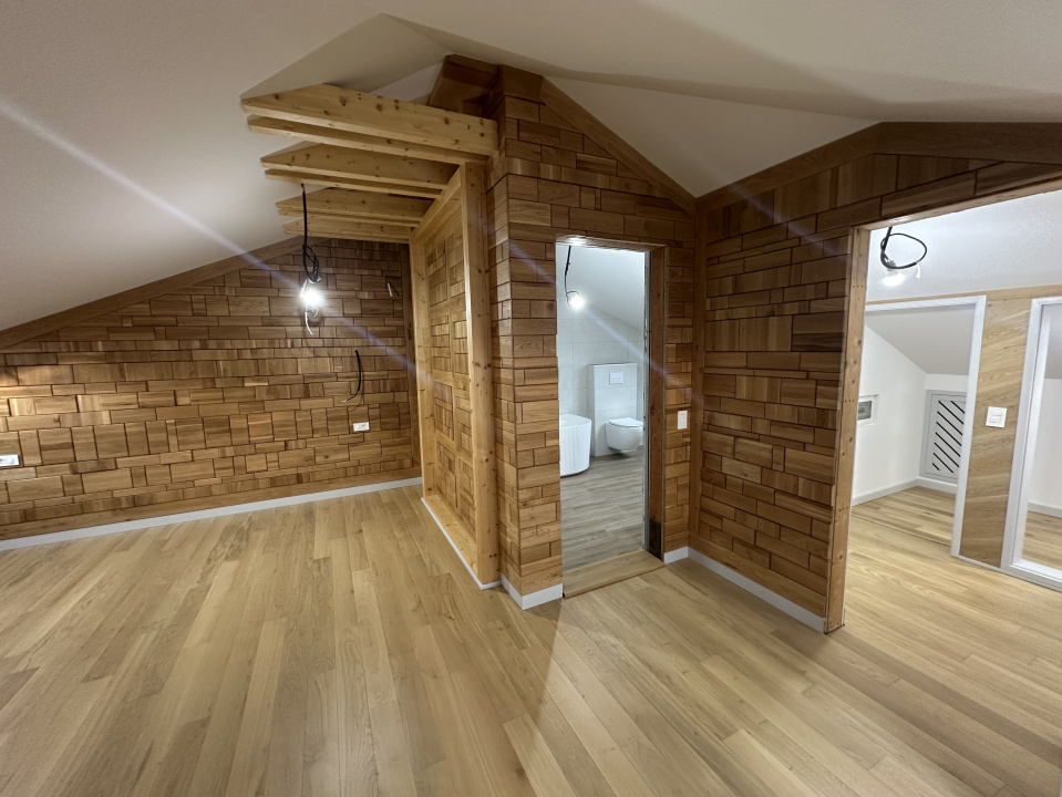 Buftea casa P+M 140 MP Lot 357 MP