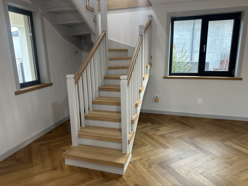 Buftea casa P+M 140 MP Lot 357 MP