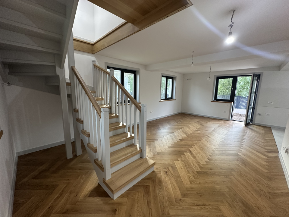 Buftea casa P+M 140 MP Lot 357 MP