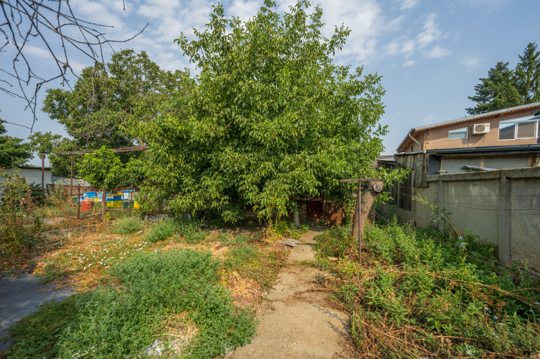 CHIAJNA - CASA RENOVABILA 129 MP, LOT 690 MP!