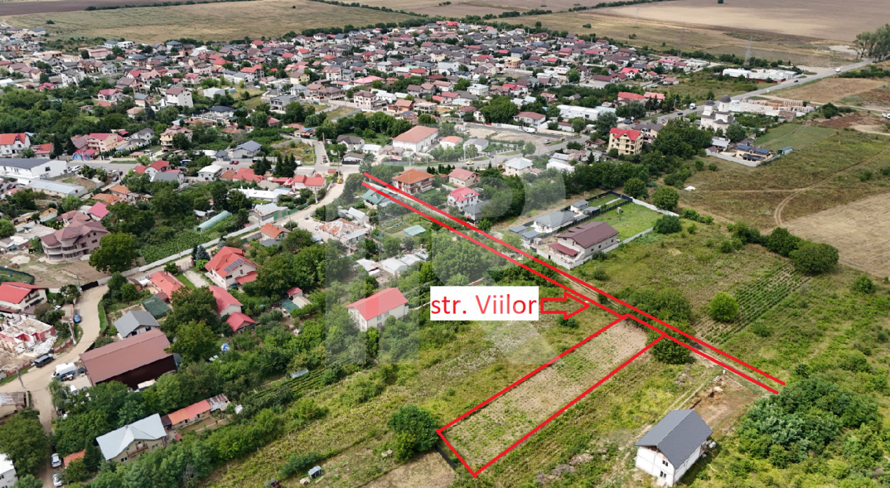 STEFANESTII DE JOS LOT 1.050 MP