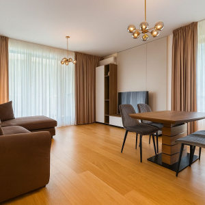Apartament premium cu vedere integrală la Padurea Baneasa - Panoramic