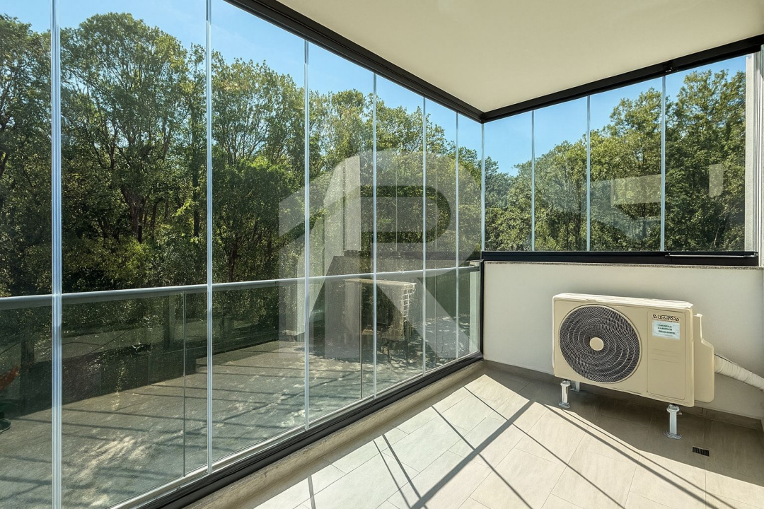 Apartament premium cu vedere integrală la Padurea Baneasa - Panoramic