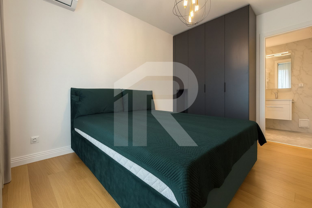 Apartament premium cu vedere integrală la Padurea Baneasa - Panoramic