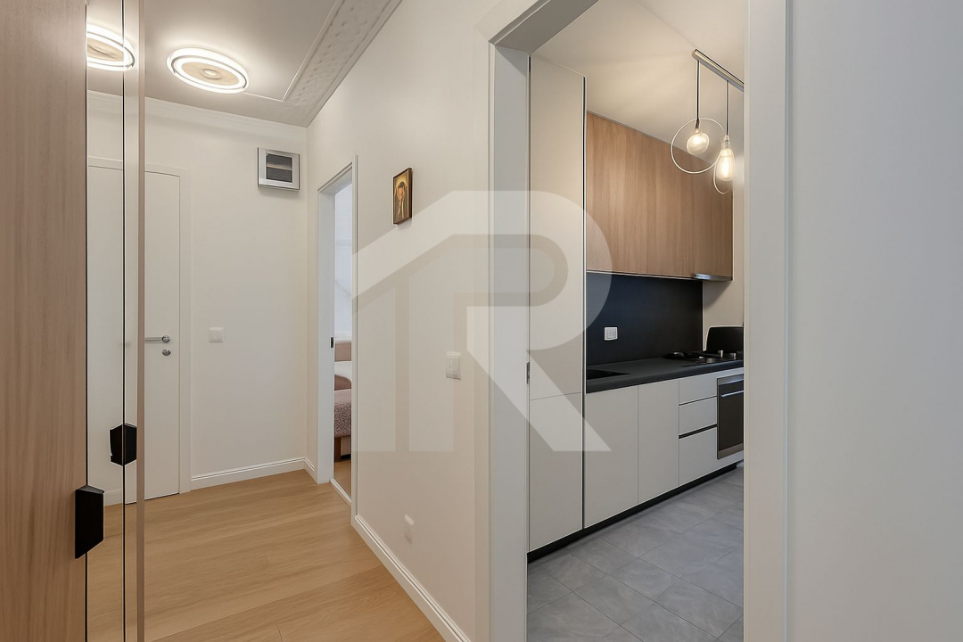 Apartament premium cu vedere integrală la Padurea Baneasa - Panoramic