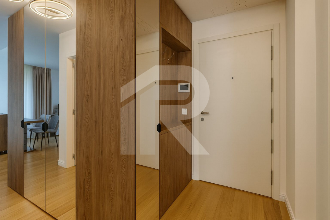 Apartament premium cu vedere integrală la Padurea Baneasa - Panoramic