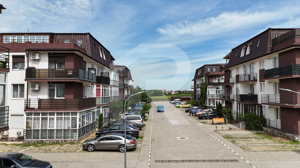 Apartament 110 MP+2 locuri parcare New Residence Magurele