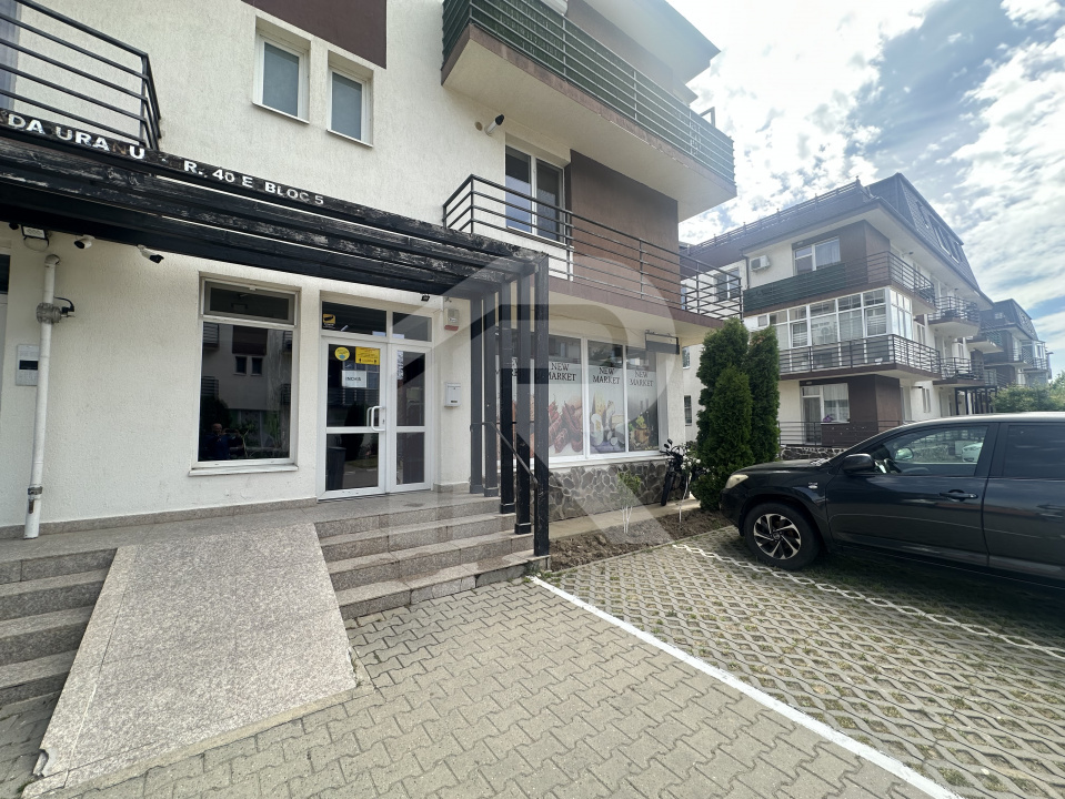 Magurele apartament 110 MP+lot 222 MP+2 locuri parcare New Residence