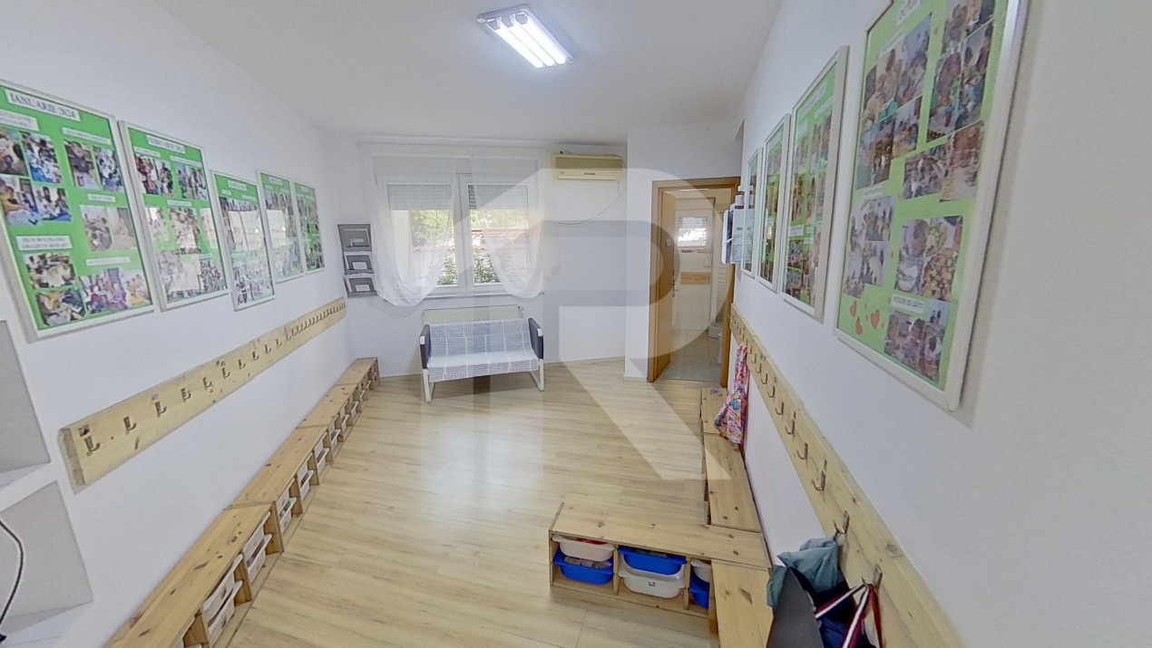 Proprietate Versatilă 235 m² - Fostă Grădiniță | Ideal Cabinet Medical/Office | 