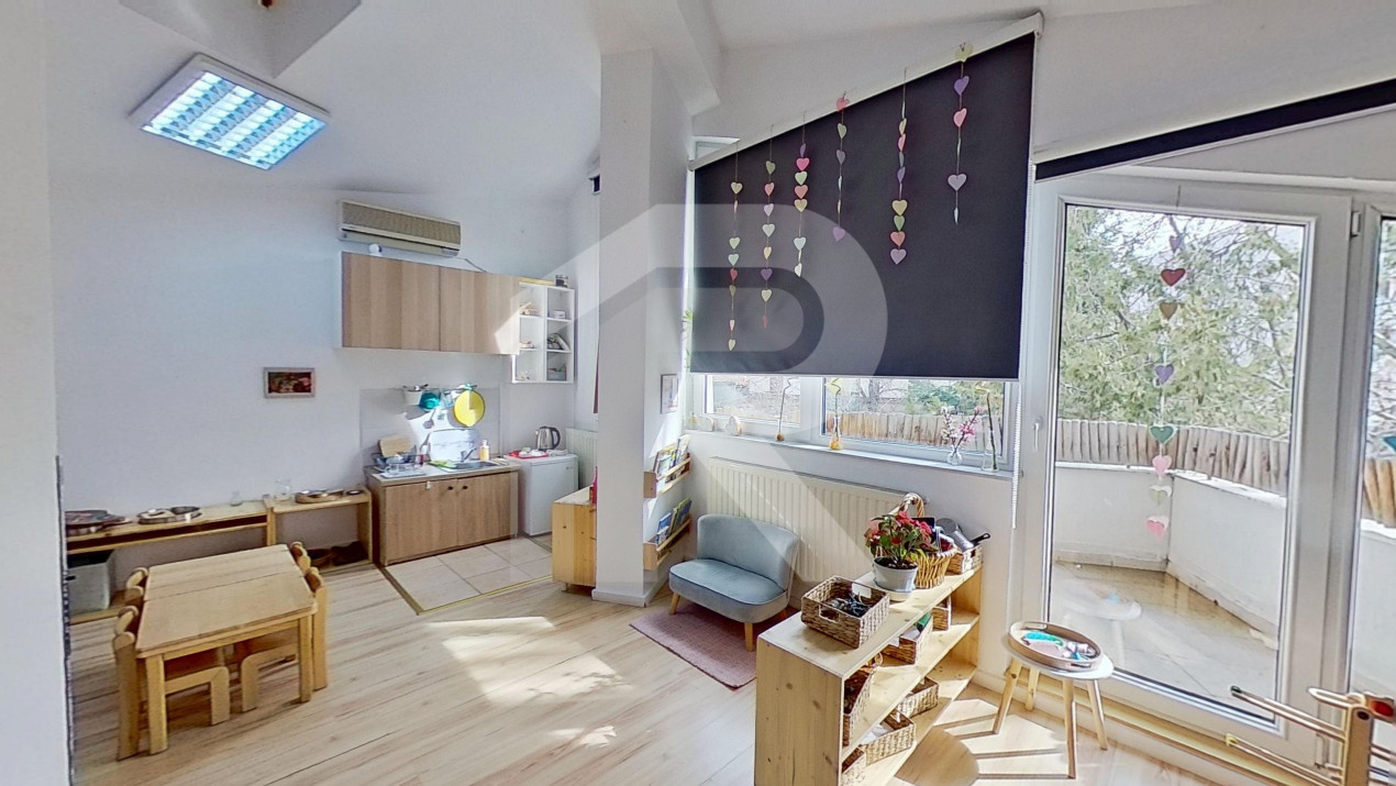 Proprietate Versatilă 235 m² - Fostă Grădiniță | Ideal Cabinet Medical/Office | 