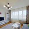 Priveliște panoramică unică - apartament de închiriat în Piața Domenii!