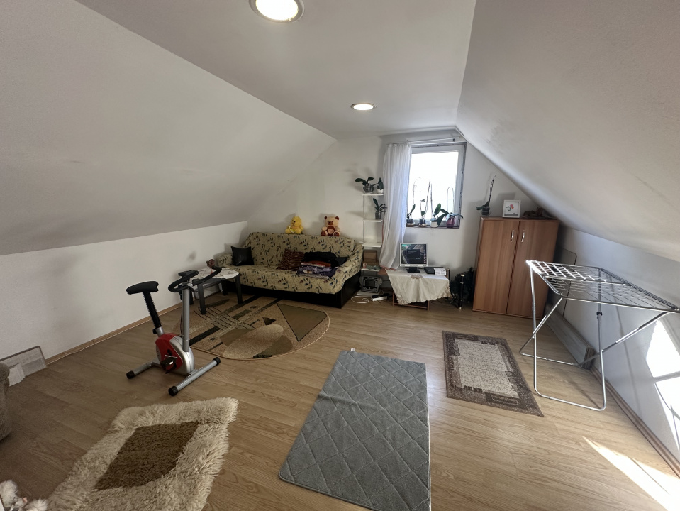 PANTELIMON, CASA P+M 130 MP, LOT 147 MP!