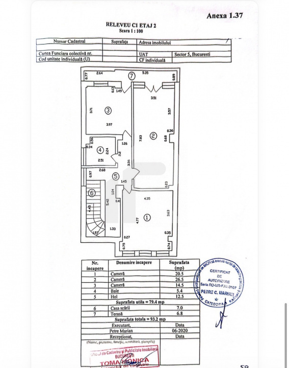 Vilă situata în inima Bucureștiului – lângă JW Marriott, Casa Poporului și Cated