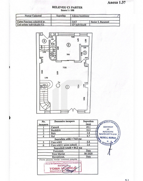 Vilă situata în inima Bucureștiului – lângă JW Marriott, Casa Poporului și Cated