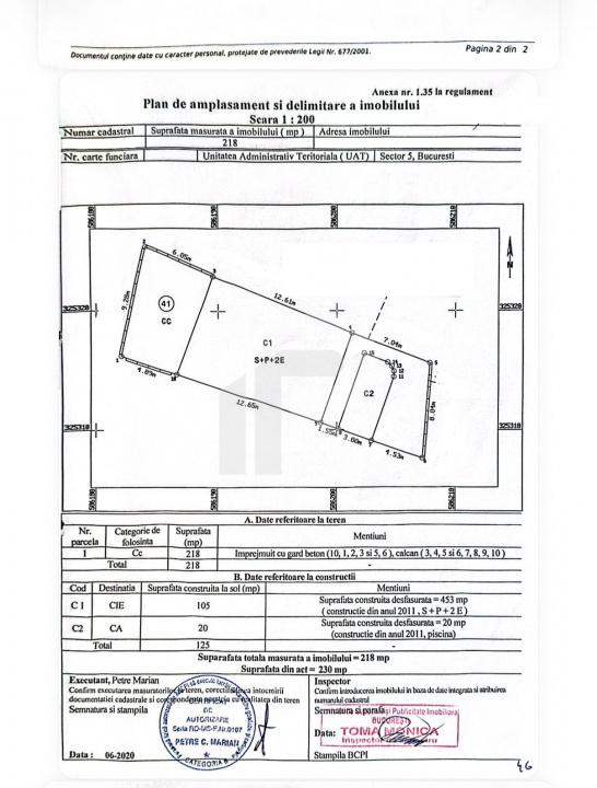Vilă situata în inima Bucureștiului – lângă JW Marriott, Casa Poporului și Cated