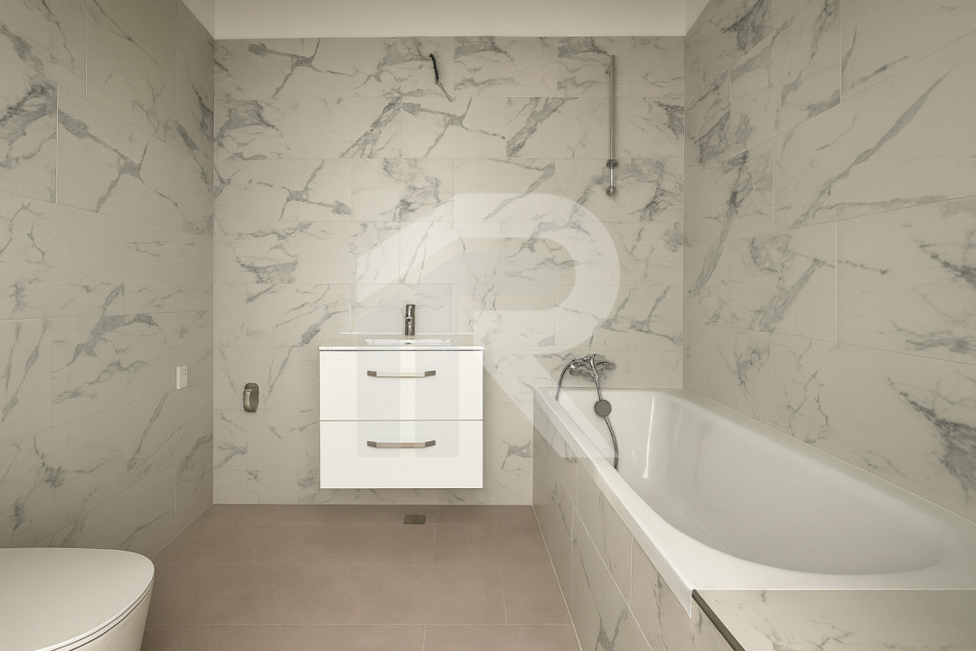 Apartament 2 camere – Greenfield Băneasa, 60,3 m², bloc 2023