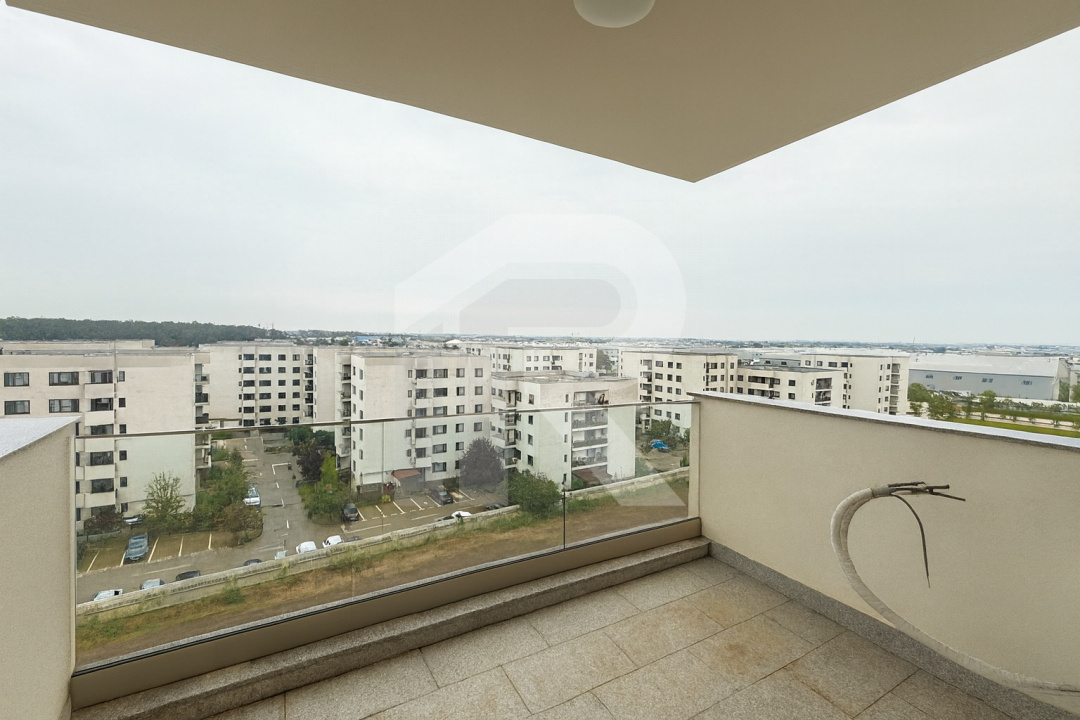 Apartament 2 camere – Greenfield Băneasa, 60,3 m², bloc 2023