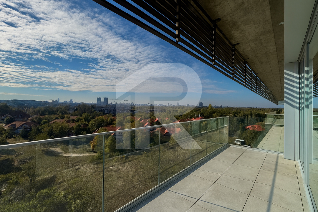 Calea Floreasca  UP-SITE Residence - bloc 2025, vav Lacul Floreasca