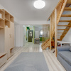 BERCENI - VIDRA – COMPLEX DEALUL VERDE, DUPLEX 80 MP, LOT 235 MP!