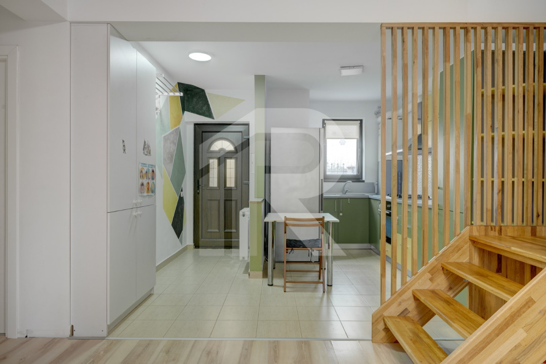 BERCENI - VIDRA – COMPLEX DEALUL VERDE, DUPLEX 80 MP, LOT 235 MP!