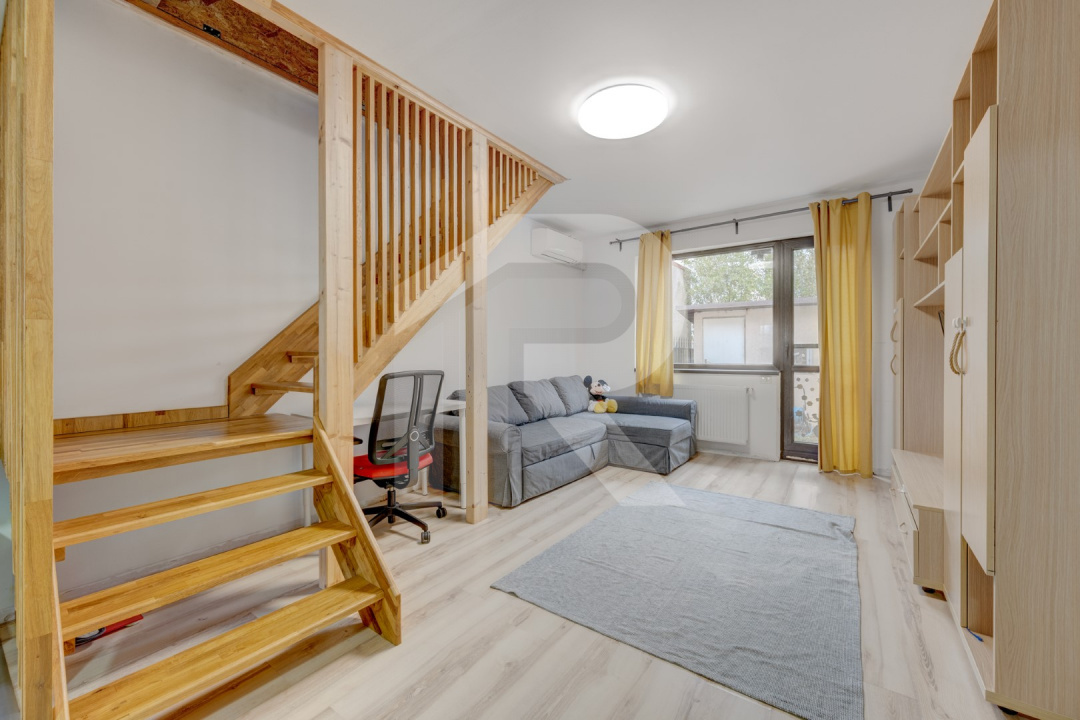 VIDRA – COMPLEX DEALUL VERDE, DUPLEX 80 MP, LOT 235 MP!