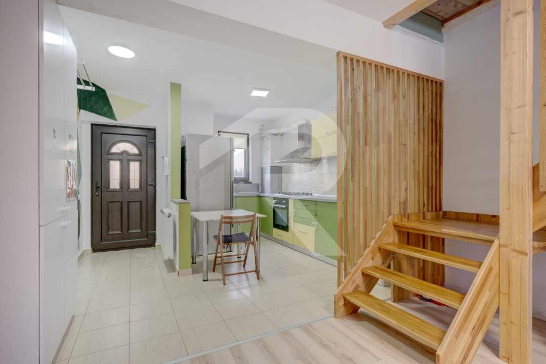 VIDRA – COMPLEX DEALUL VERDE, DUPLEX 80 MP, LOT 235 MP!