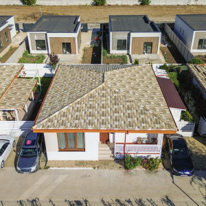 Casa individuala | 4 camere | Lot 300mp | Orientului 11 | Tunari | TVA inclus