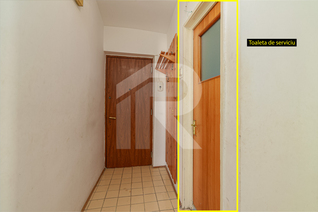 Turda - 4 camere, decomandat, '91 mp, 2 gr sanit, bloc 1983