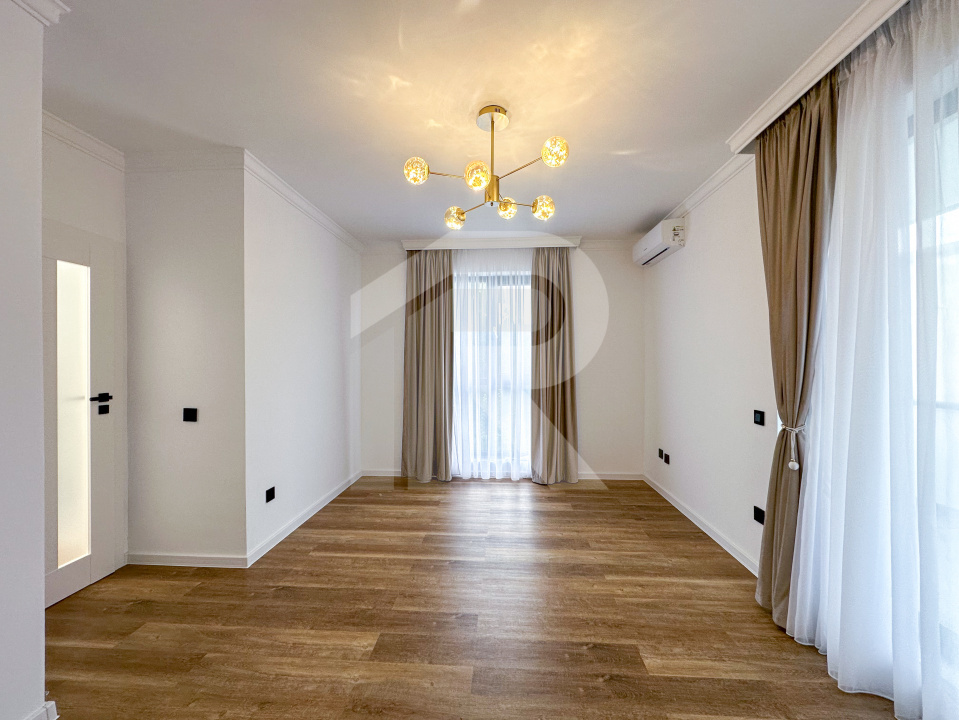 10 min. de Eroii Revolutiei, Bloc Boutique - apartament cu 3 camere