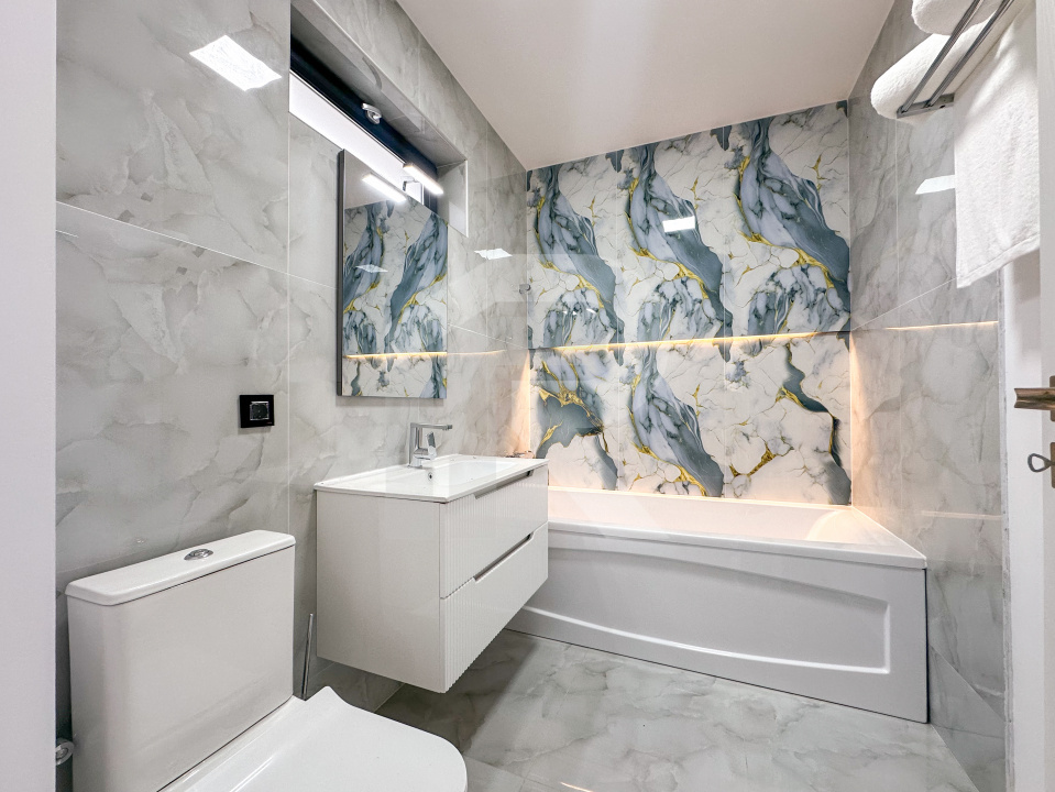 10 min. de Eroii Revolutiei, Bloc Boutique - apartament cu 3 camere