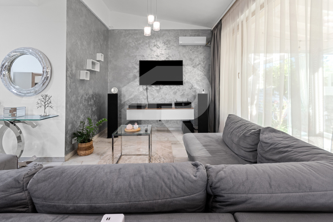 Casa individuala | 4 camere | Lot 300mp | Orientului 11 | TVA inclus | Tunari