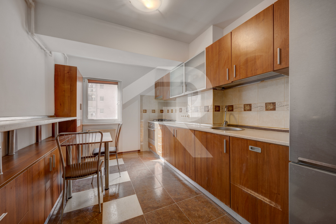 SPLAIUL UNIRII – POPESTI LEORDENI – CONFORT CITY – 3 CAMERE, ETAJ 3, 102 MP, 