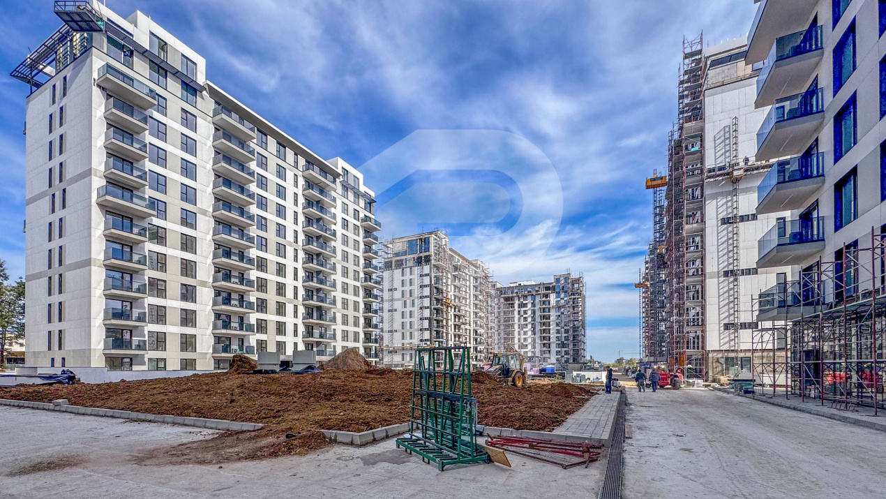 APARTAMENT 2 CAMERE | NUSCO CITY | 55 MP | FAZA 2 | DECEMBRIE 2025 